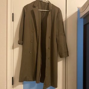 Super cute dress coat